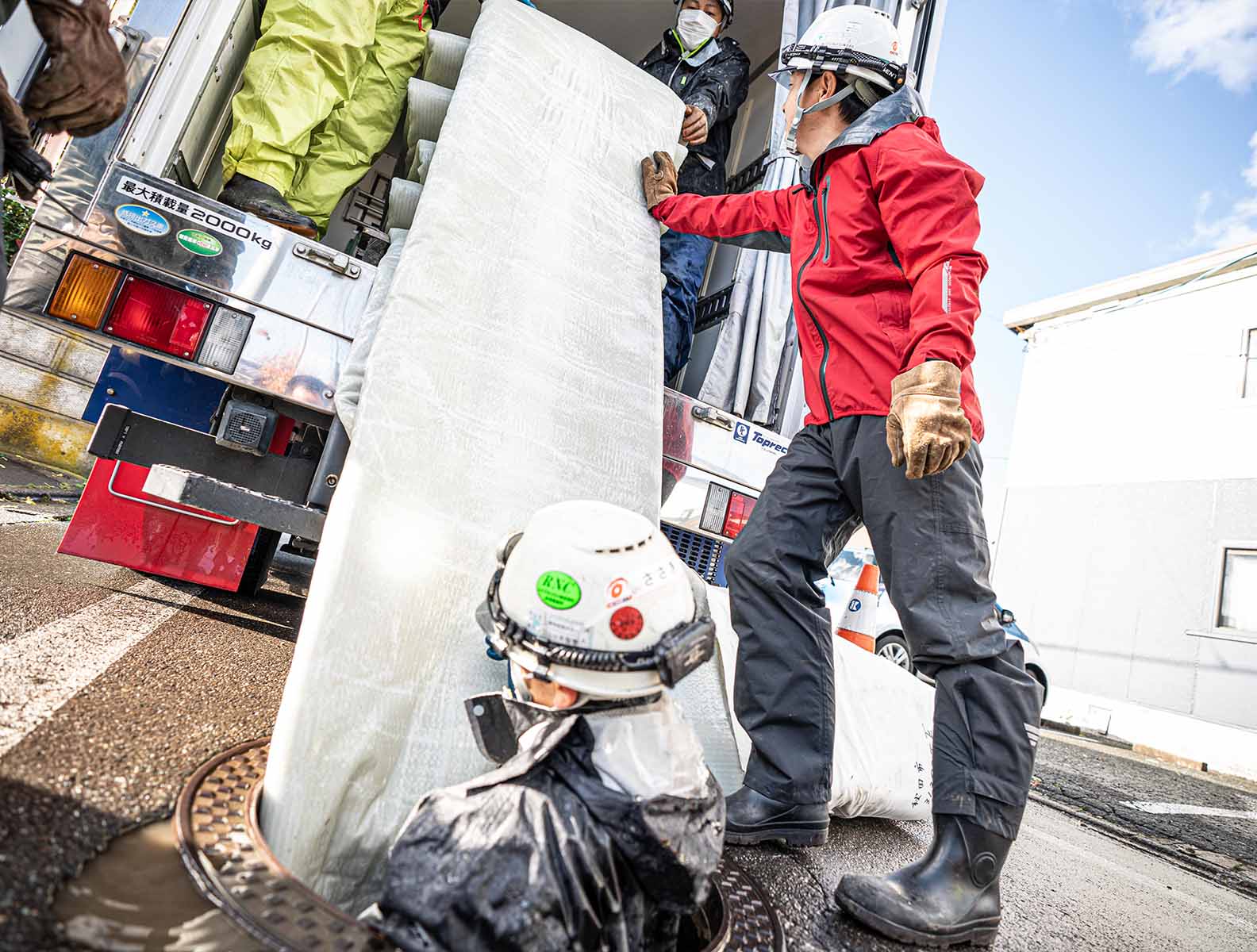 下水道維持管理