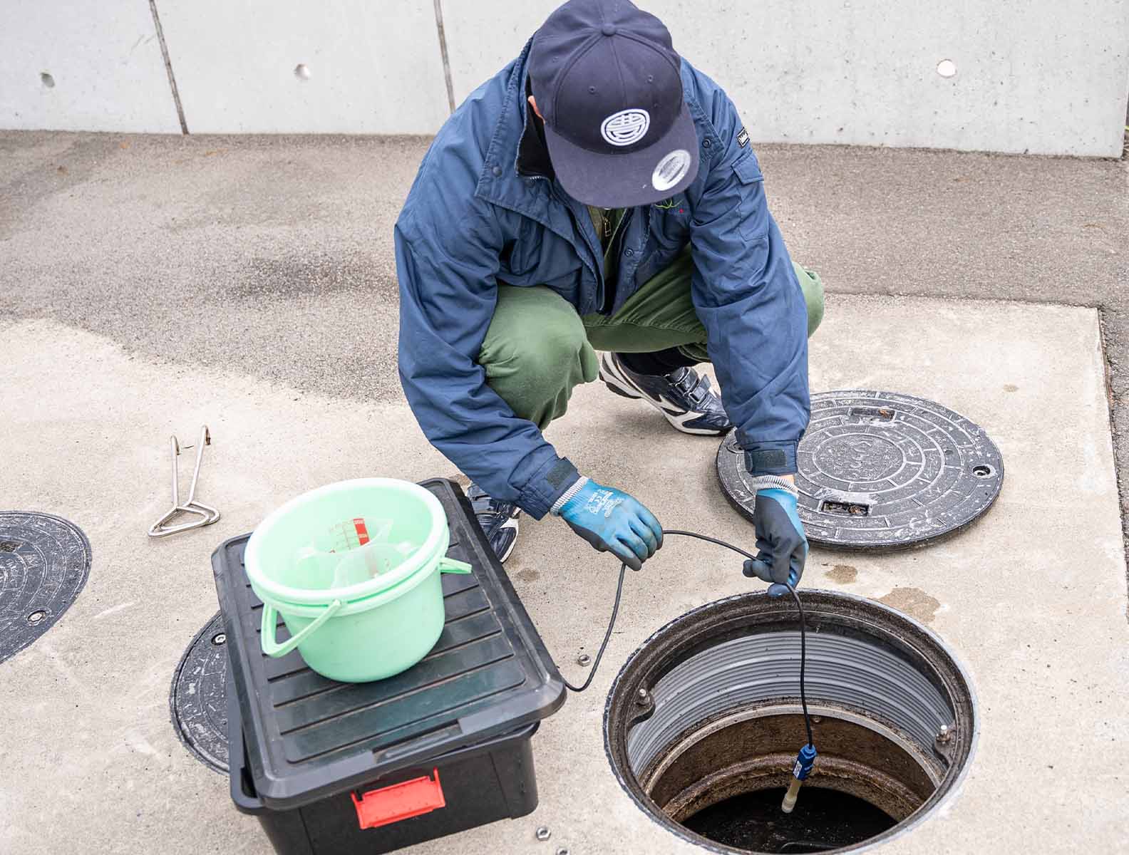 環境・施設メンテナンス