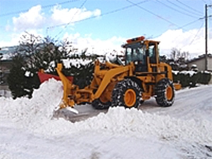 除雪・排雪業務写真01