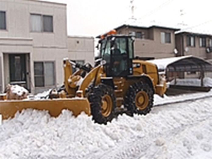 除雪・排雪業務写真03