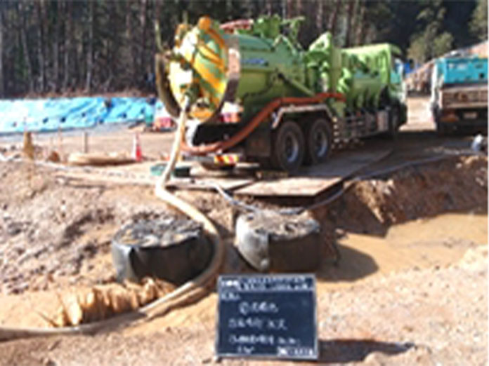 産業廃棄物・特別管理産業廃棄物収集運搬写真01