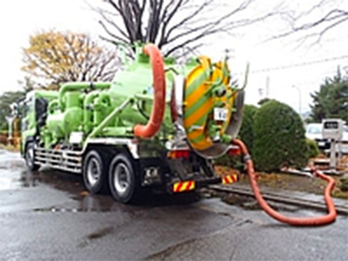 産業廃棄物・特別管理産業廃棄物収集運搬写真03