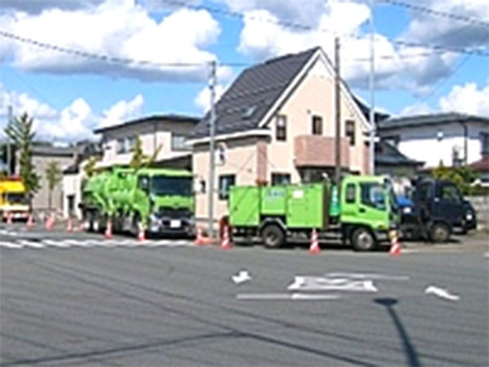 産業廃棄物・特別管理産業廃棄物収集運搬写真05