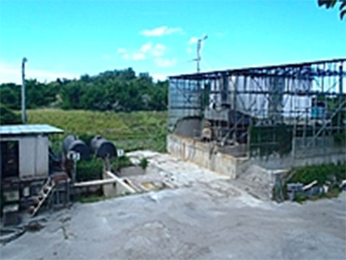 中間処理センター写真01