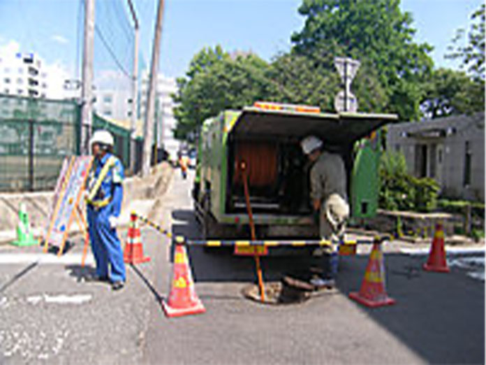 高圧洗浄写真06