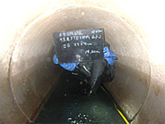 潜行目視調査写真01