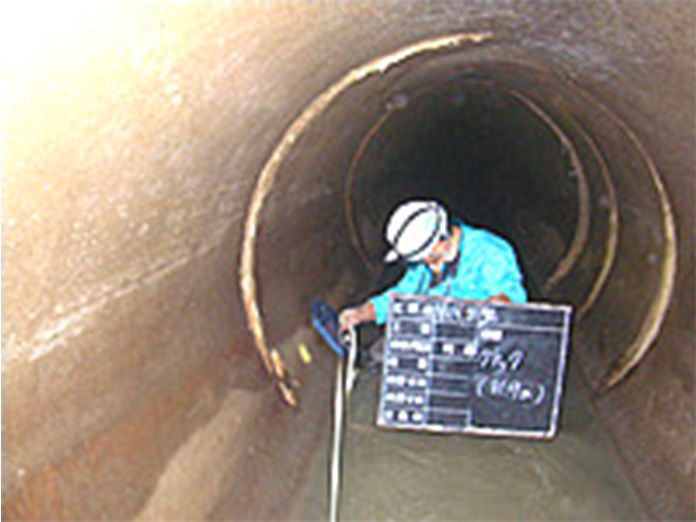 潜行目視調査写真02