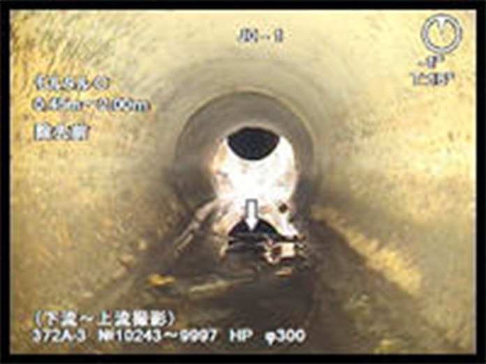 超高圧洗浄写真03