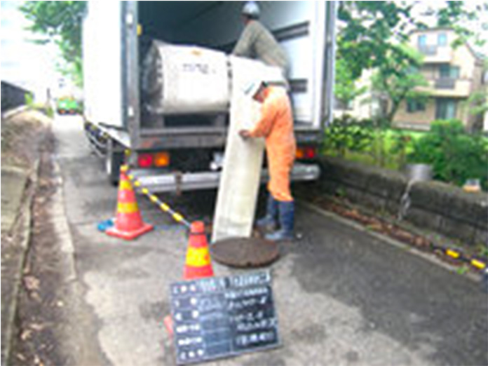 オールライナーＺ工法写真02