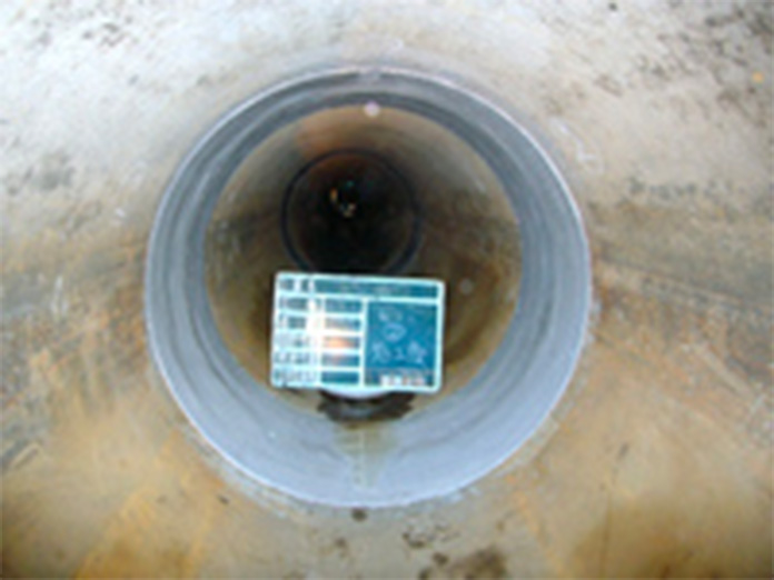 クリスタルライニング工法写真03