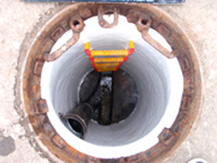 クリスタルライニング工法写真03